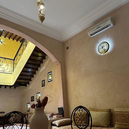 Riad Majestic Marrakech Marrákes Kültér fotó