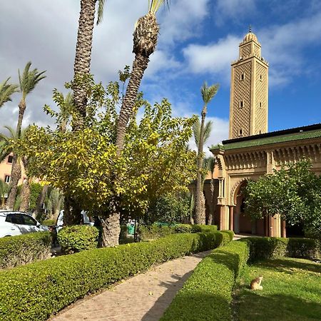 Riad Majestic Marrakech Marrákes Kültér fotó