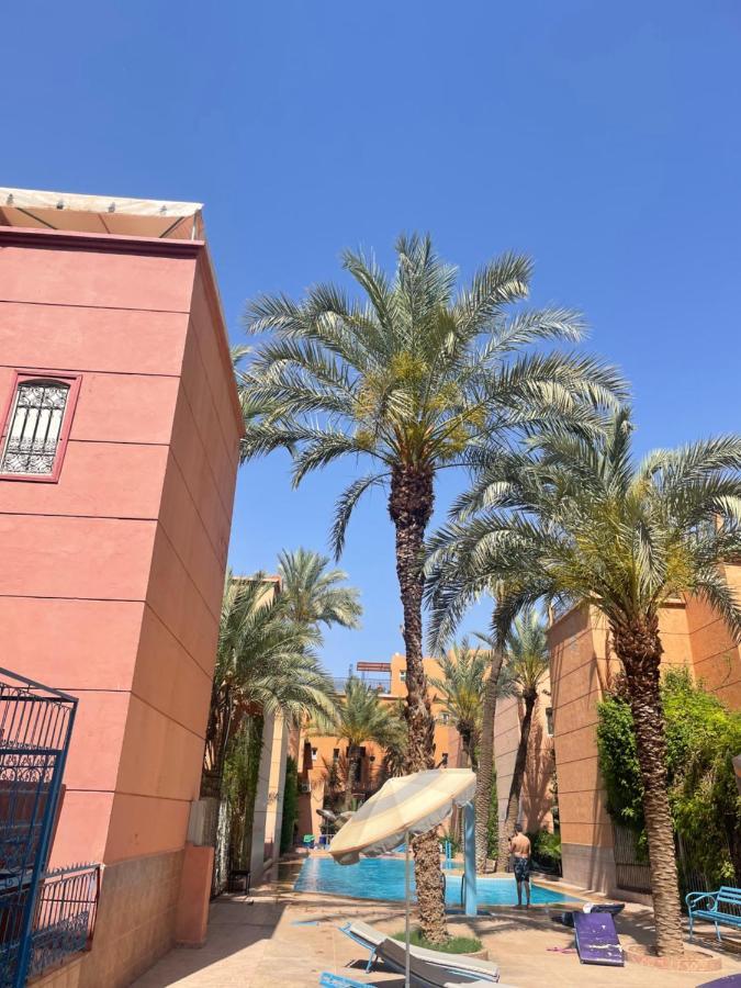 Riad Majestic Marrakech Marrákes Kültér fotó