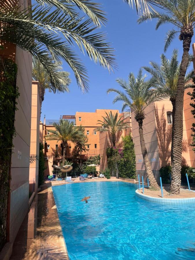 Riad Majestic Marrakech Marrákes Kültér fotó
