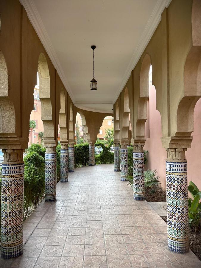 Riad Majestic Marrakech Marrákes Kültér fotó