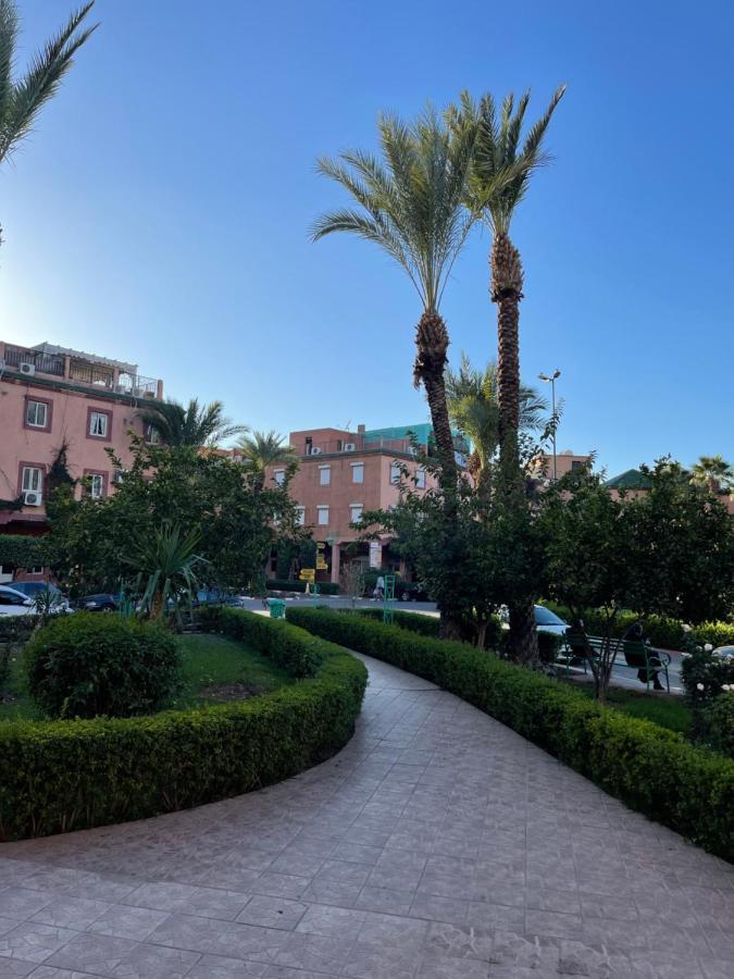 Riad Majestic Marrakech Marrákes Kültér fotó