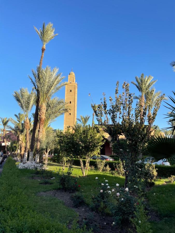 Riad Majestic Marrakech Marrákes Kültér fotó
