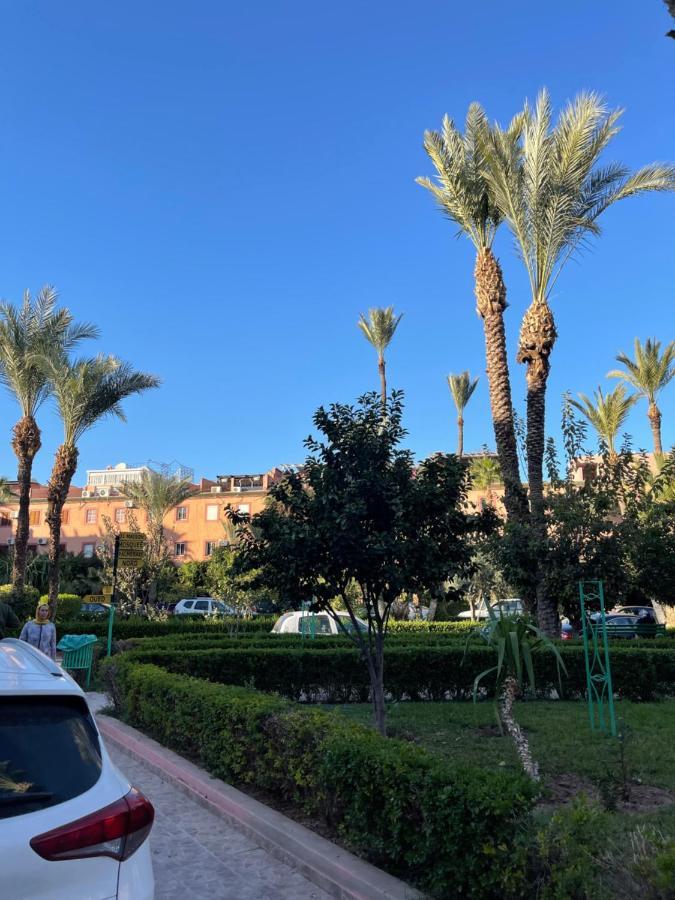 Riad Majestic Marrakech Marrákes Kültér fotó