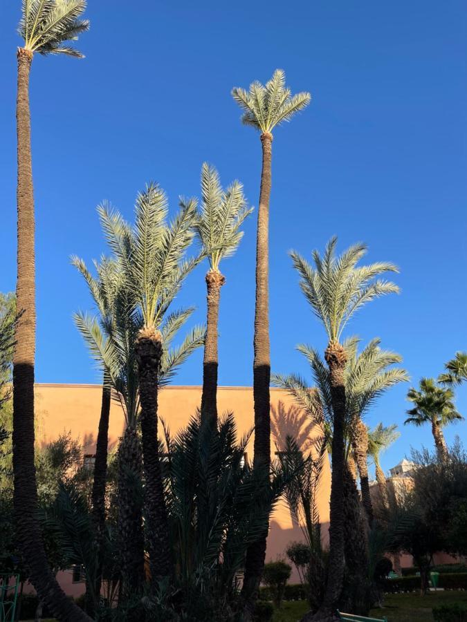 Riad Majestic Marrakech Marrákes Kültér fotó