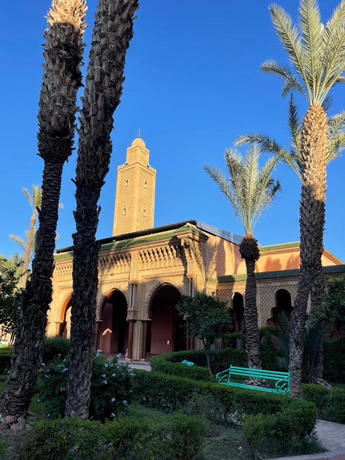 Riad Majestic Marrakech Marrákes Kültér fotó