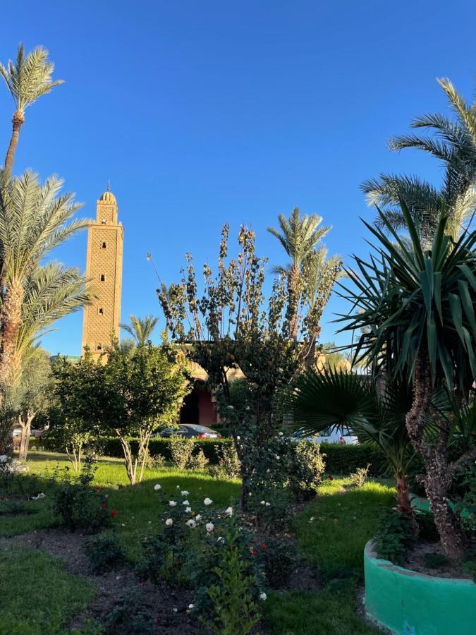Riad Majestic Marrakech Marrákes Kültér fotó