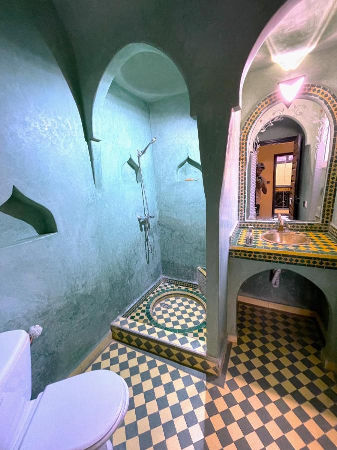 Riad Majestic Marrakech Marrákes Kültér fotó