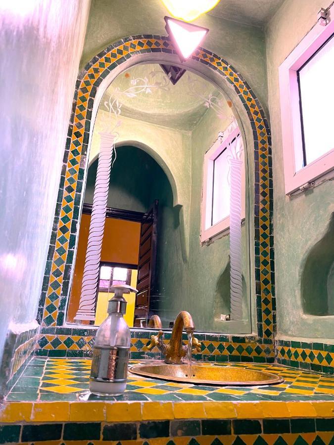 Riad Majestic Marrakech Marrákes Kültér fotó