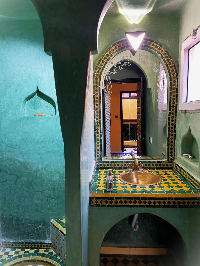 Riad Majestic Marrakech Marrákes Kültér fotó