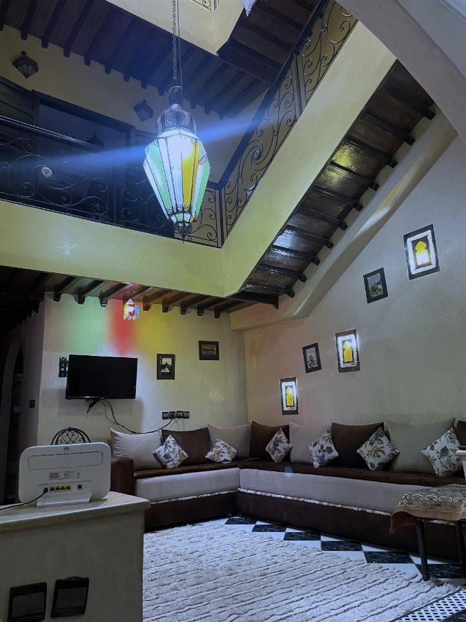 Riad Majestic Marrakech Marrákes Kültér fotó