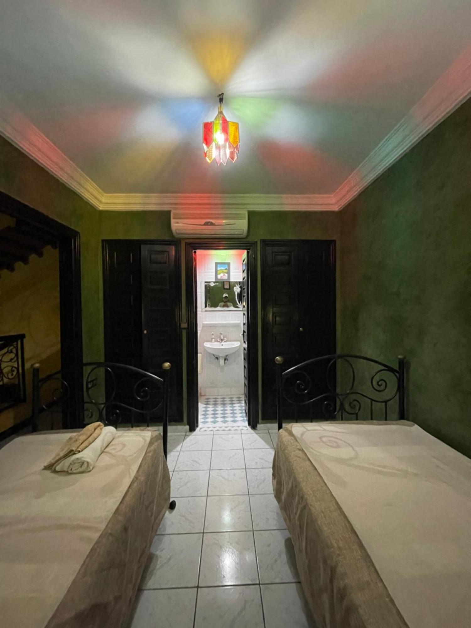 Riad Majestic Marrakech Marrákes Kültér fotó