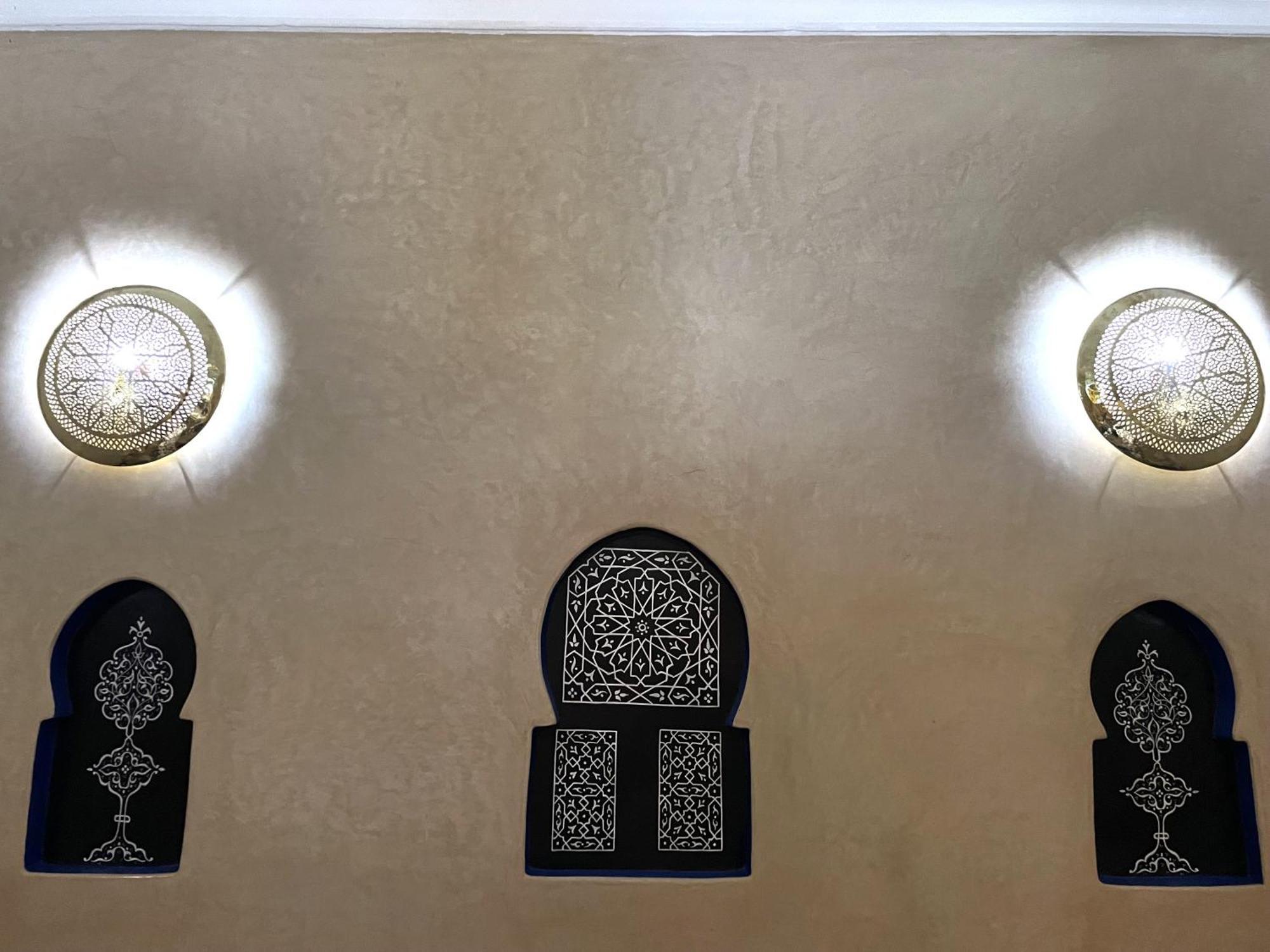 Riad Majestic Marrakech Marrákes Kültér fotó