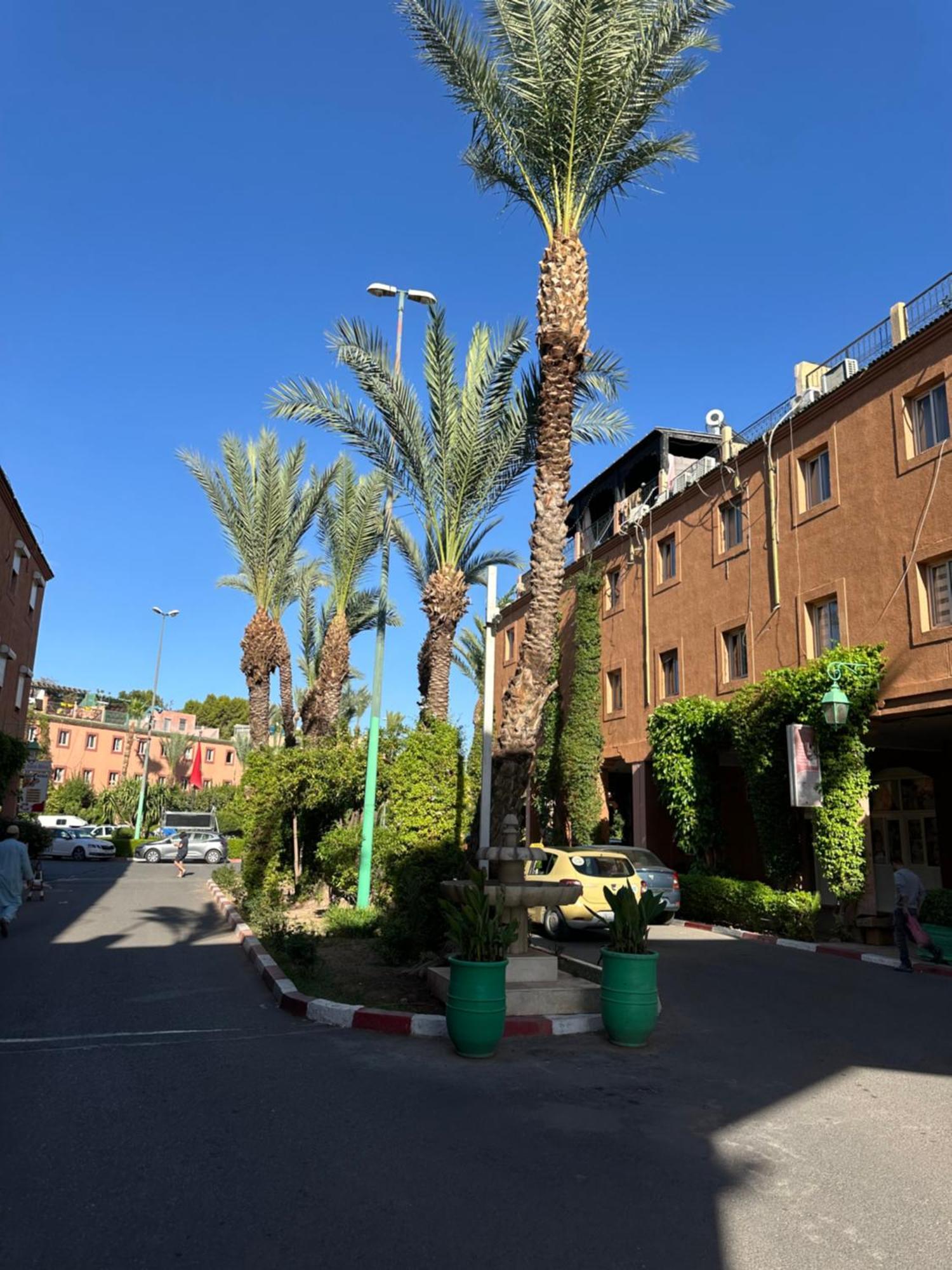 Riad Majestic Marrakech Marrákes Kültér fotó